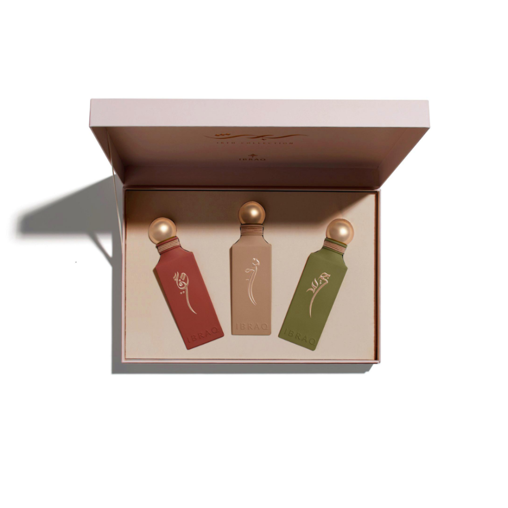 مجموعة إرث 100 مل